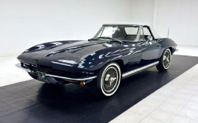Photo of a 1964 Chevrolet Corvette Convertible for sale