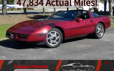 Photo of a 1989 Chevrolet Corvette Coupe for sale