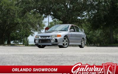 Photo of a 1996 Mitsubishi Lancer Evolution IV GSR for sale