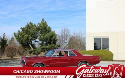 1965 Pontiac Lemans GTO 