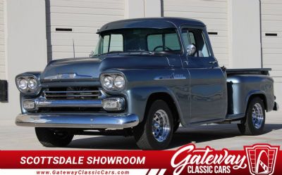 Photo of a 1958 Chevrolet Apache for sale