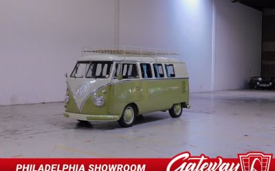 Photo of a 1962 Volkswagen Kombi for sale