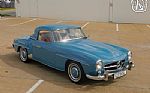 1962 190SL Thumbnail 36