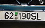 1962 190SL Thumbnail 54
