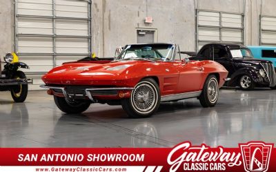 Photo of a 1963 Chevrolet Corvette for sale