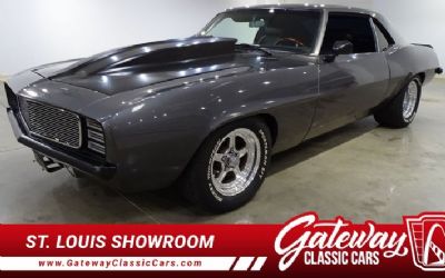 Photo of a 1969 Chevrolet Camaro for sale