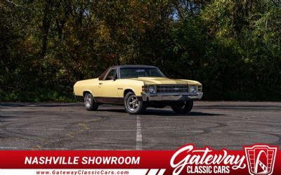 Photo of a 1971 Chevrolet El Camino for sale