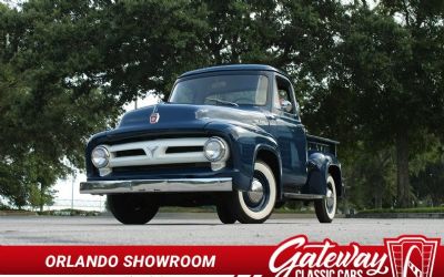 Photo of a 1953 Ford F100 for sale