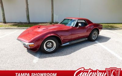 Photo of a 1971 Chevrolet Corvette Convertible Custom for sale