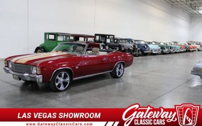 Photo of a 1971 Chevrolet Chevelle SS for sale