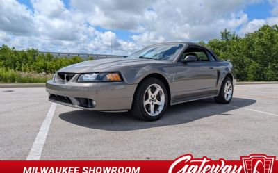 Photo of a 2001 Ford Mustang Cobra SVT for sale