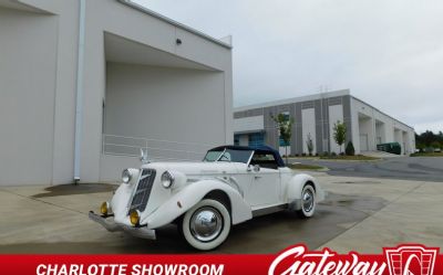 Photo of a 1976 Auburn Replica for sale