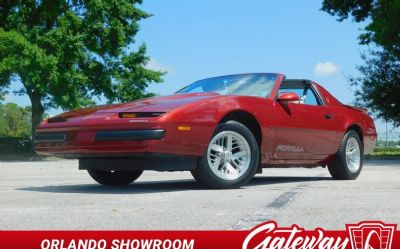 Photo of a 1989 Pontiac Firebird Formula for sale