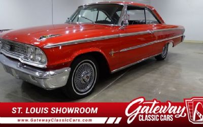 Photo of a 1963 Ford Galaxie 500 XL for sale