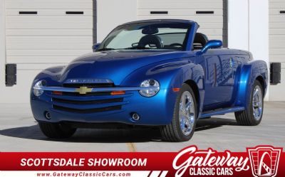 2006 Chevrolet SSR 