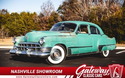 Photo of a 1949 Cadillac Series 62 for sale