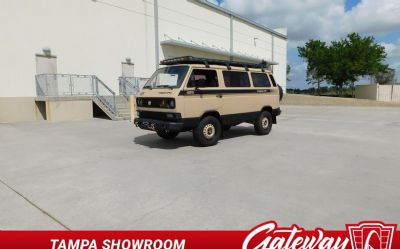 Photo of a 1987 Volkswagen Syncro for sale