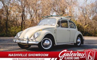 Photo of a 1965 Volkswagen Beetle for sale