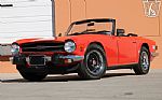 1975 TR6 Convertible Thumbnail 4