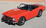 1975 TR6 Convertible Thumbnail 9