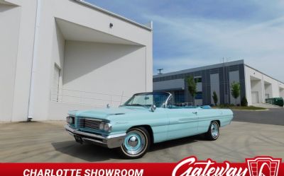 Photo of a 1962 Pontiac Catalina for sale