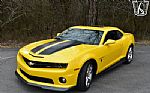 2010 Camaro 2SS Bumble Bee Thumbnail 8