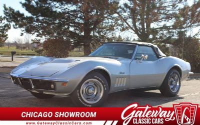 1969 Chevrolet Corvette 