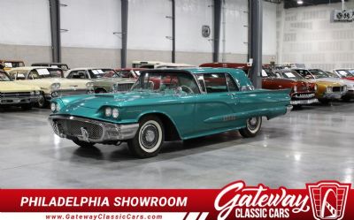 1958 Ford Thunderbird 