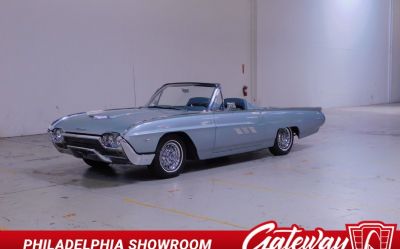 Photo of a 1963 Ford Thunderbird Sport Roadster CON 1963 Ford Thunderbird Sport Roadster Convertible for sale