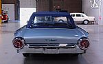1963 Thunderbird Sport Roadster Con Thumbnail 23
