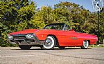 1963 Thunderbird Convertible Sports Thumbnail 5