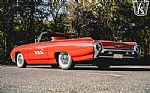 1963 Thunderbird Convertible Sports Thumbnail 11