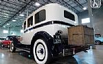 1928 Jun-33 Sedan Limo Thumbnail 18