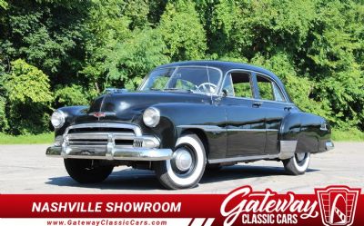 Photo of a 1951 Chevrolet Stylemaster for sale