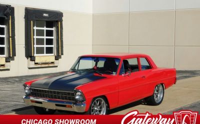 Photo of a 1967 Chevrolet Nova for sale