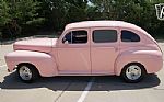 1947 Customline Fordor Sedan Street Thumbnail 5