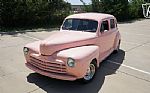 1947 Customline Fordor Sedan Street Thumbnail 2