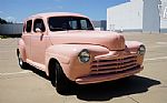 1947 Customline Fordor Sedan Street Thumbnail 21