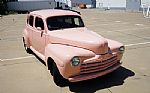 1947 Customline Fordor Sedan Street Thumbnail 20