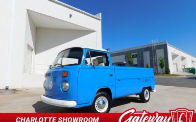 Photo of a 1992 Volkswagen Transporter for sale