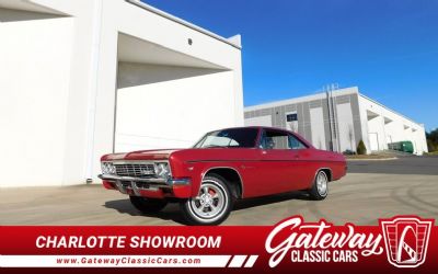 Photo of a 1966 Chevrolet Impala for sale