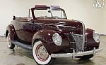1940 Deluxe Convertible Thumbnail 32