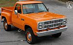 1980 Power Wagon W150 Thumbnail 15