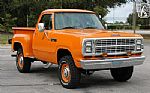 1980 Power Wagon W150 Thumbnail 14