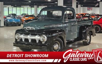 1951 Ford F-Series F1 