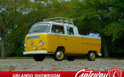 Photo of a 1968 Volkswagen Type 2 for sale