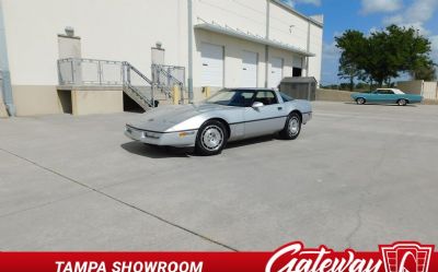 Photo of a 1986 Chevrolet Corvette for sale