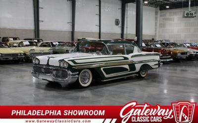 Photo of a 1958 Chevrolet Biscayne for sale