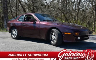 Photo of a 1987 Porsche 944 for sale
