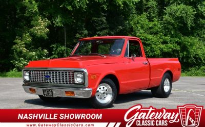 Photo of a 1972 Chevrolet C10 for sale